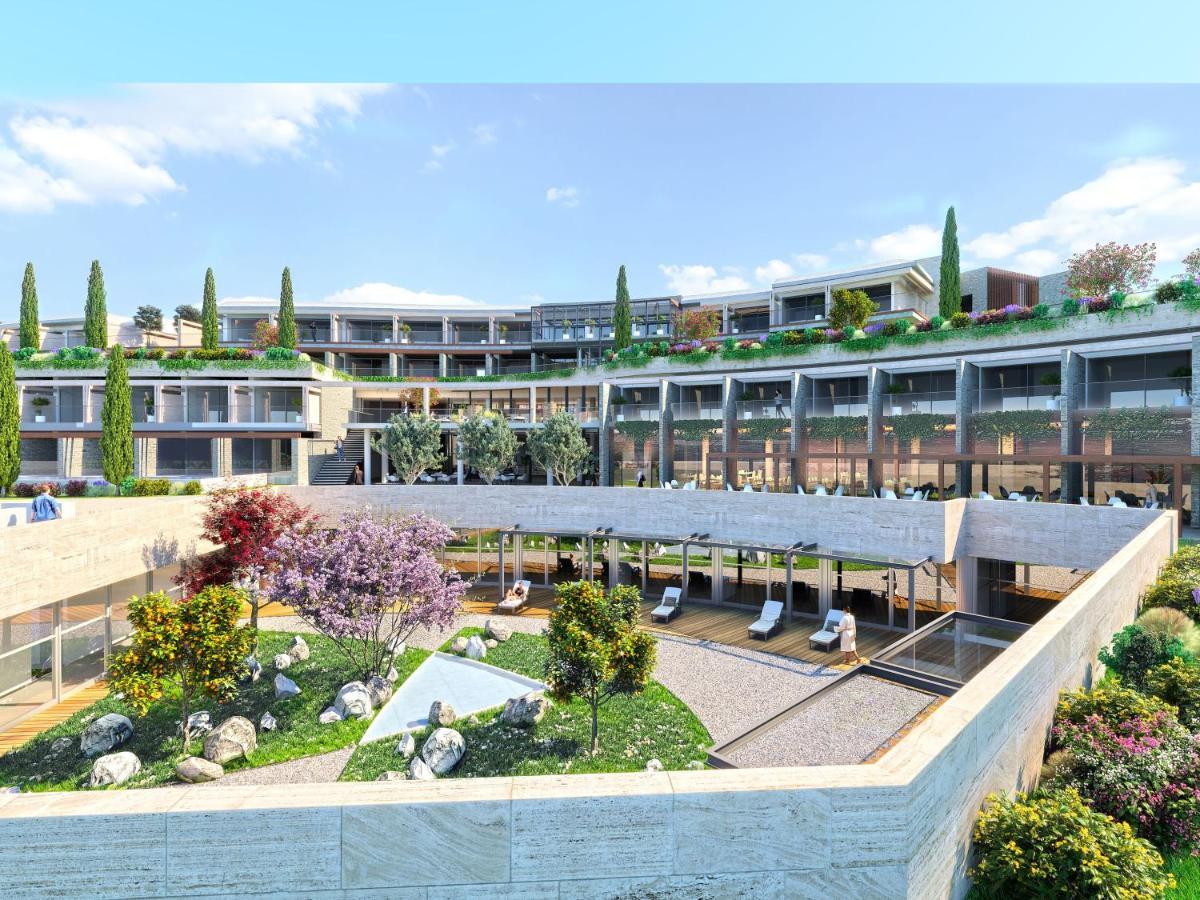 A-Rosa Gardasee Salò Exterior foto