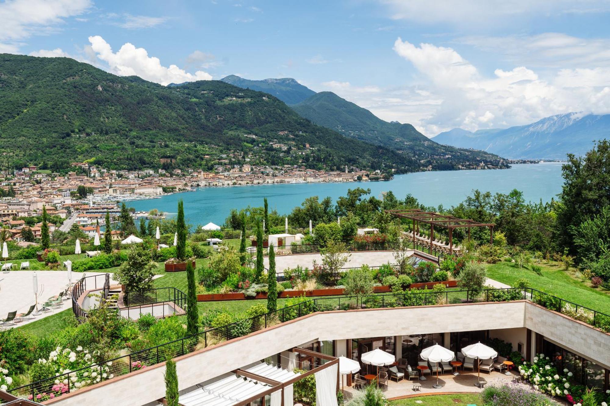 A-Rosa Gardasee Salò Exterior foto