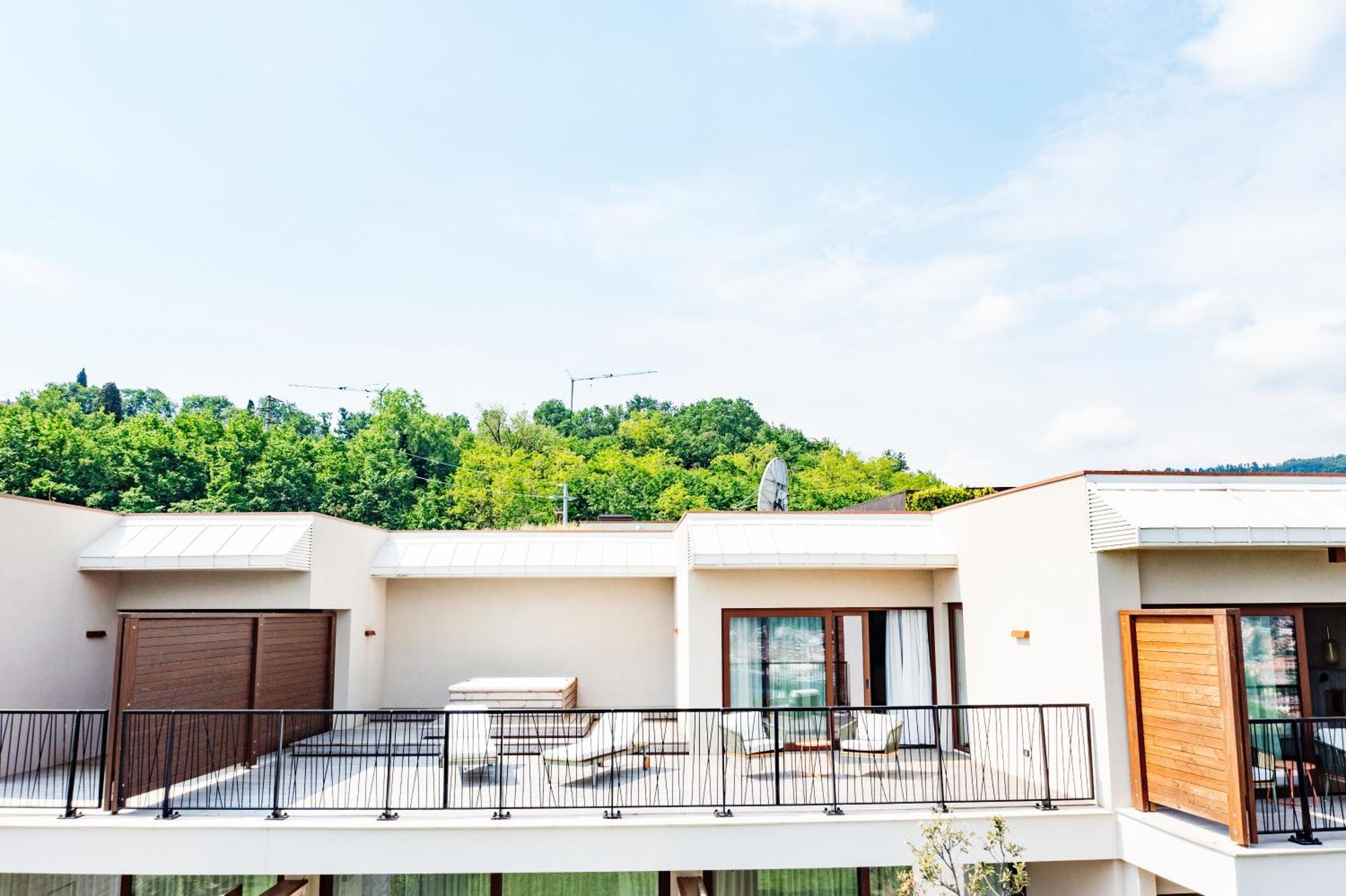 A-Rosa Gardasee Salò Exterior foto
